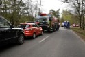 Waldbrand Wahner Heide Troisdorf Eisenweg P339